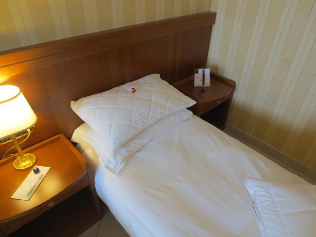 Hotel Joyfull - Chambre Simple