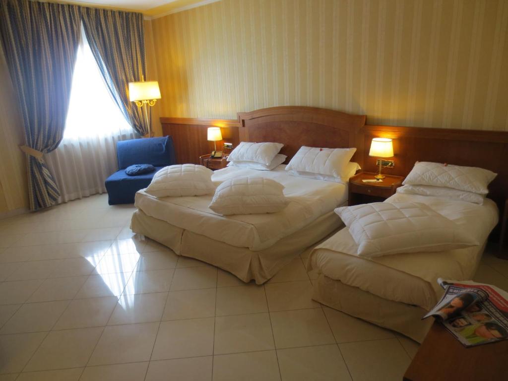 Hotel Joyfull - Chambre Triple