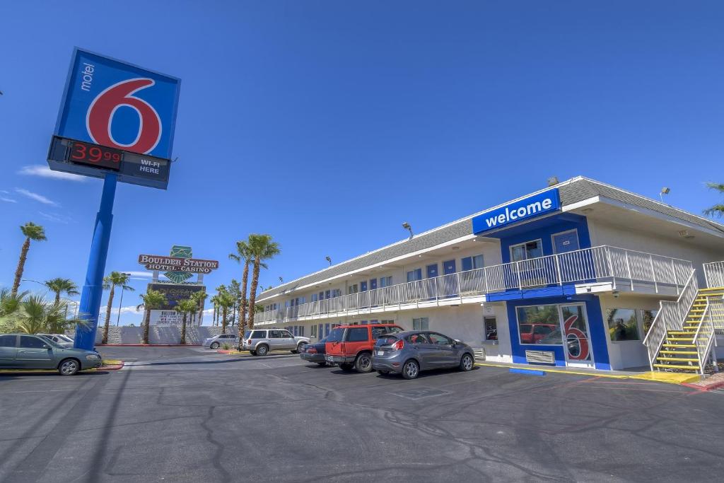 Motel 6-Las Vegas, NV - Boulder Hwy, Las Vegas – Updated 2023 Prices