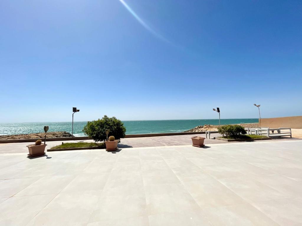 Billede fra billedgalleriet på Paradisiac and luxurious villa with private beach in Dakhla i Dakhla