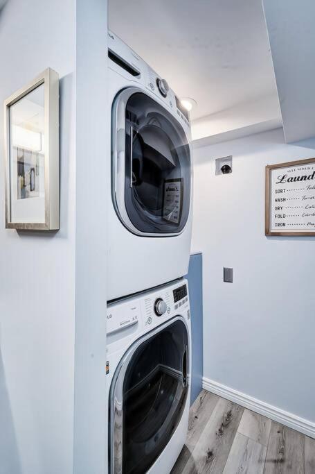 Washer and Dryers that Save Space in Apartment, Spencer's TV & Appliance