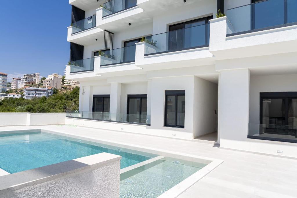 Sea view Apartment Elite2 - Image 4