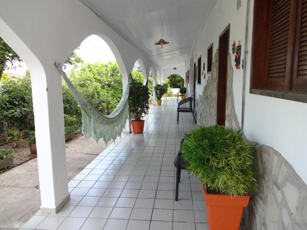  Pousada Dos Arcos
