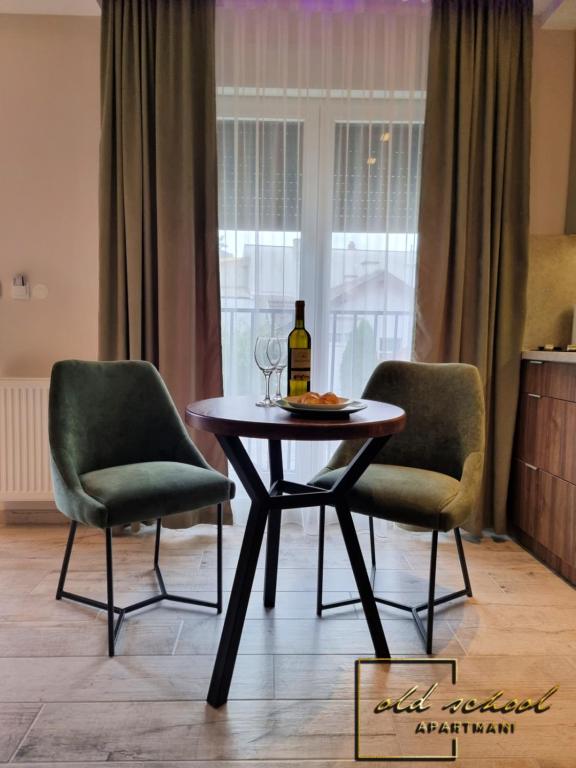 Old School Apartments - Apartamento De Estudio