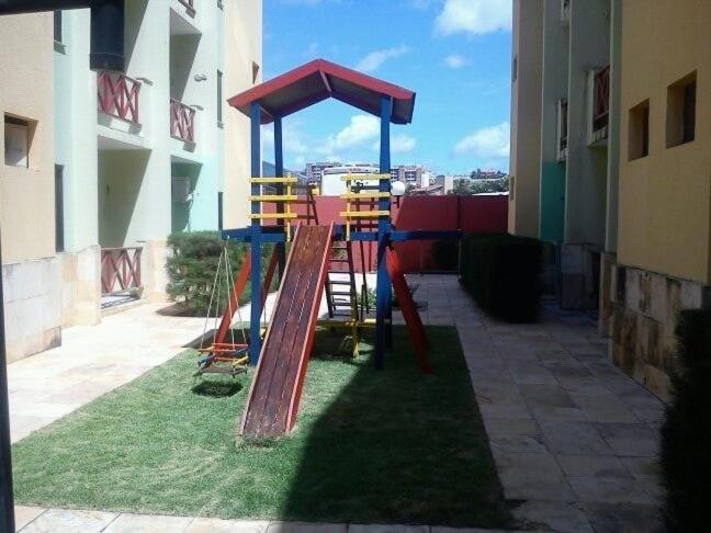  Apartmento Aquiraz - Crystal Park Flat