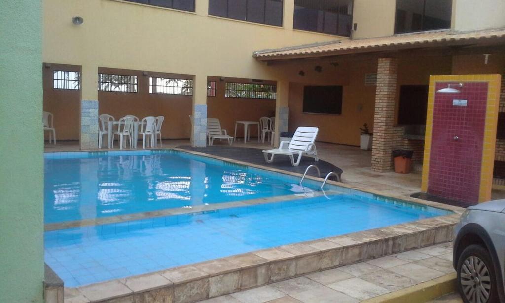  Apartmento Aquiraz - Crystal Park Flat