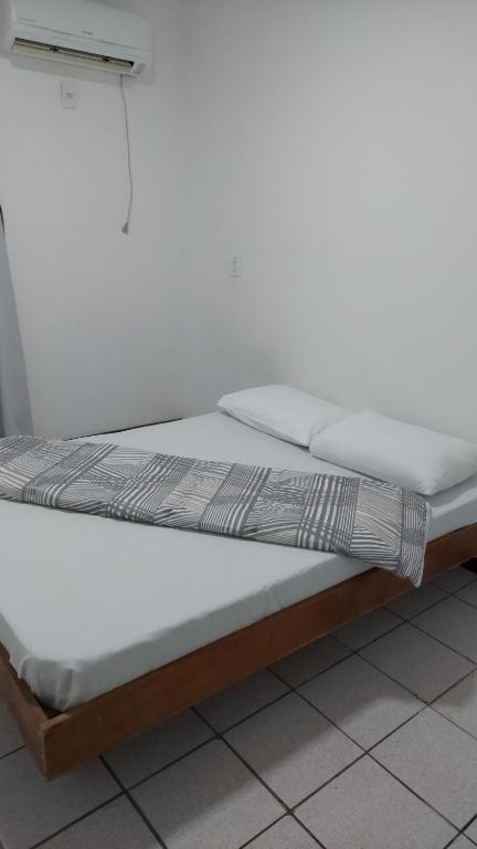 Ein Bett oder Betten in einem Zimmer der Unterkunft MANAAKI Apart Hotel