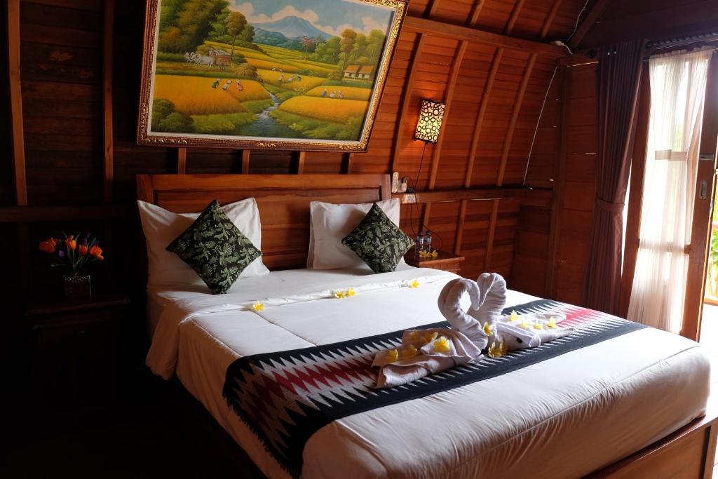 Billede fra billedgalleriet på Kibu Kauh Sunrise Cottage i Nusa Penida