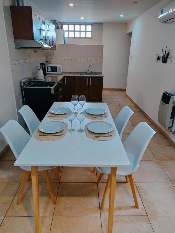 Infinity lounge apartment, lujoso, céntrico y amplio - Apartamento De Dos Dormitorios