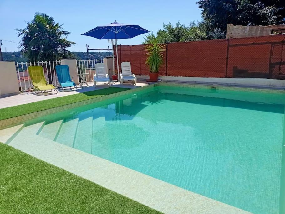 VILLA FALCONERA APARTAMENTS, GANDIA a las faldas de la ...