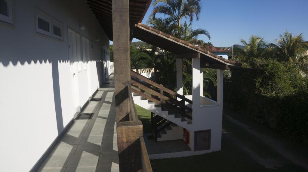  Pousada Parajú