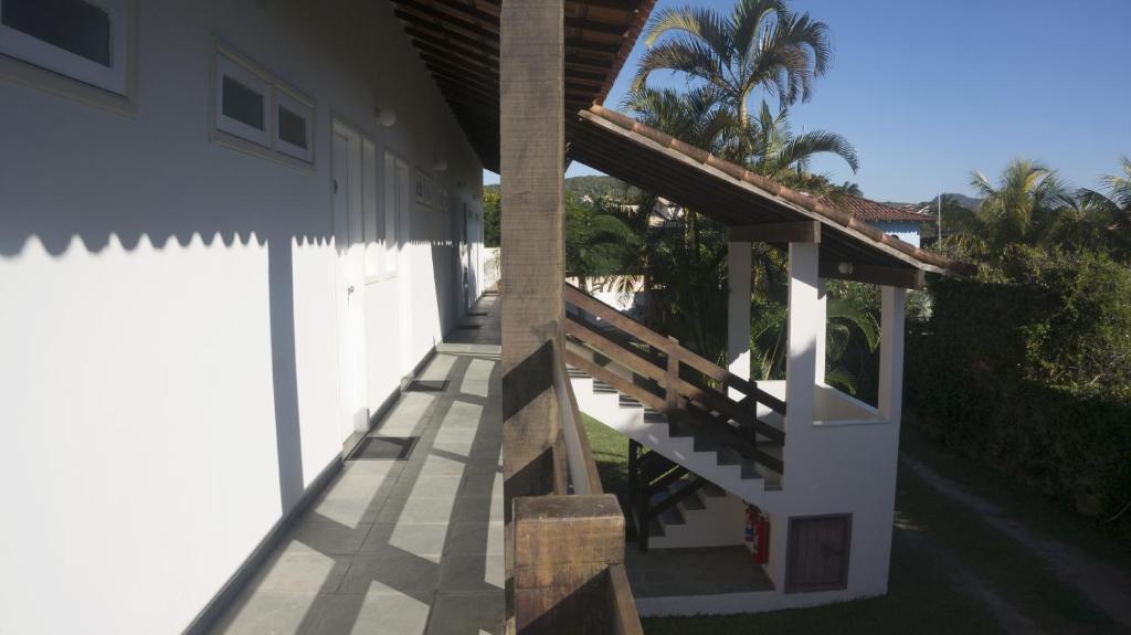  Pousada Parajú