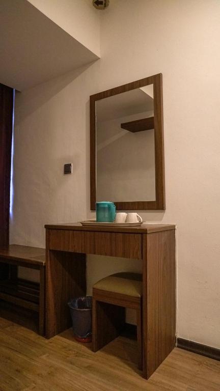 Highlanders Hotel - Habitación Triple De Lujo