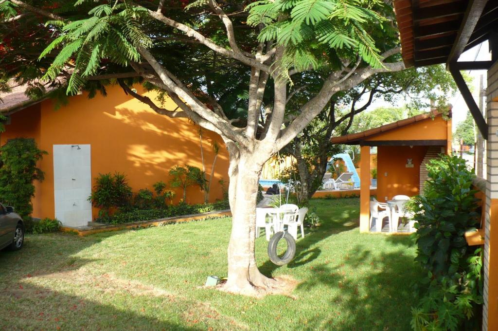  Pousada Parajú