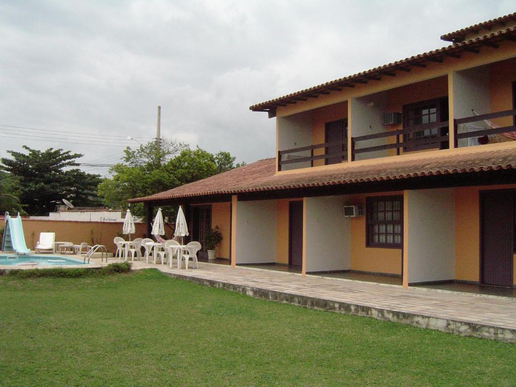  Pousada Parajú