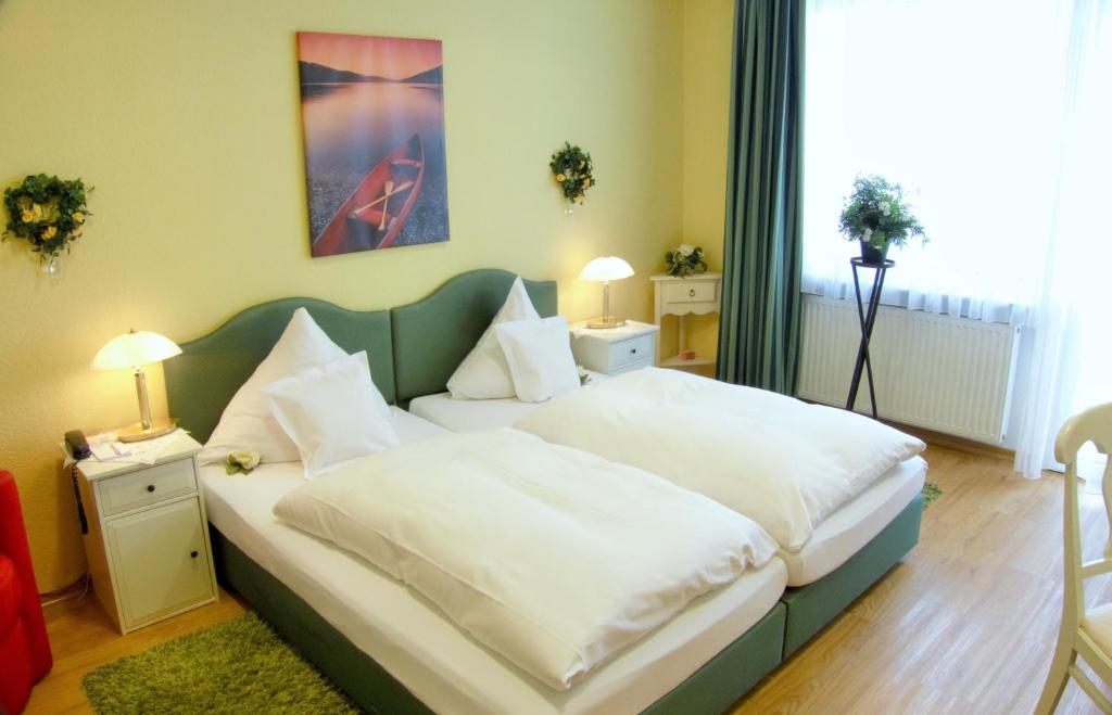 Hotel Alpha - Double Room
