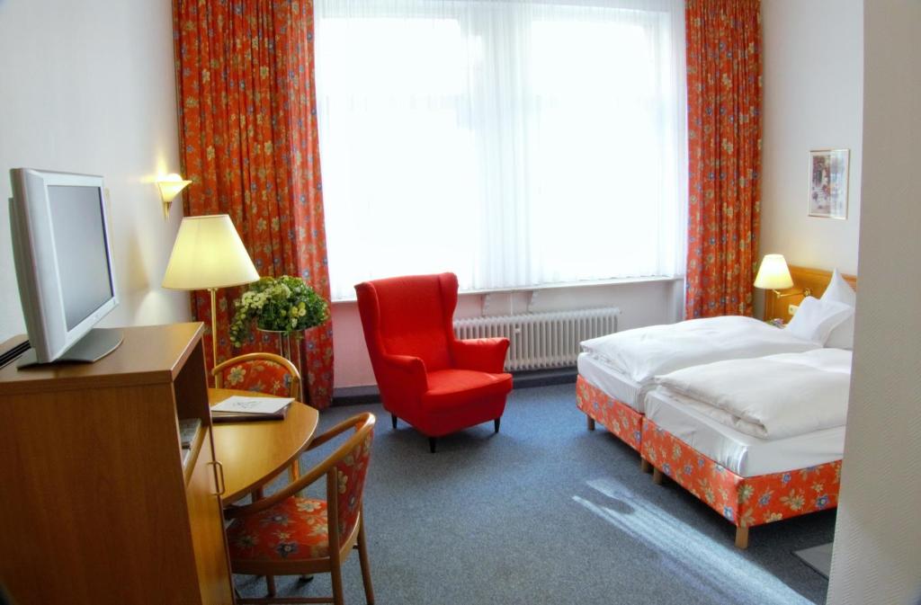 Hotel Alpha - Resim 12