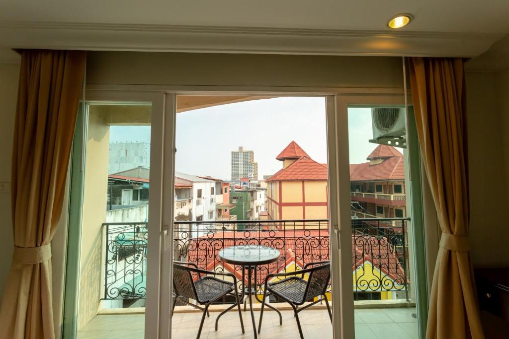 Ivory Palace Hotel - Resim 18