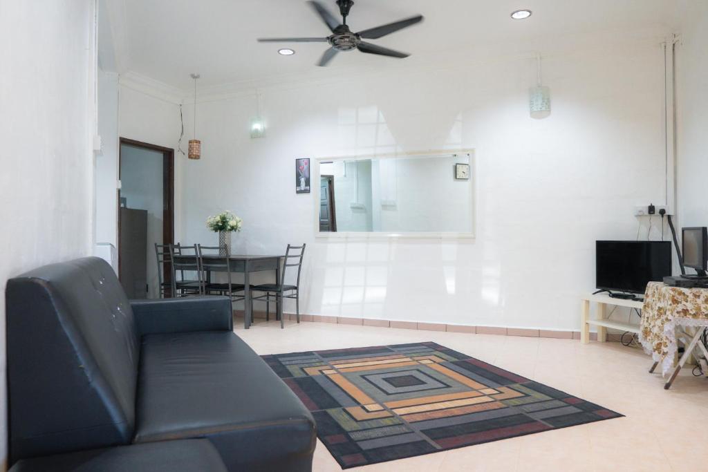 Homestay D KB Apartment - Error
