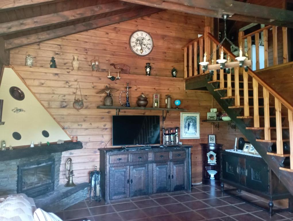 Fotografie z fotogalerie ubytování VILLA LAURA v destinaci Salceda