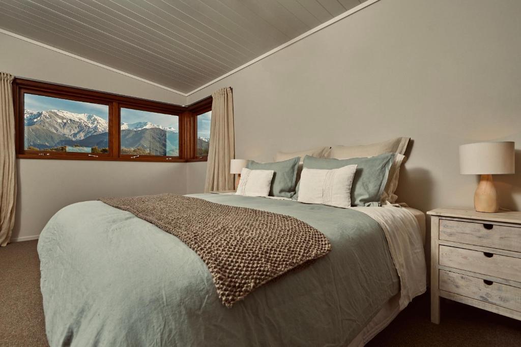 Kanuka Terrace - Luxury Strawbale House - Resim 16