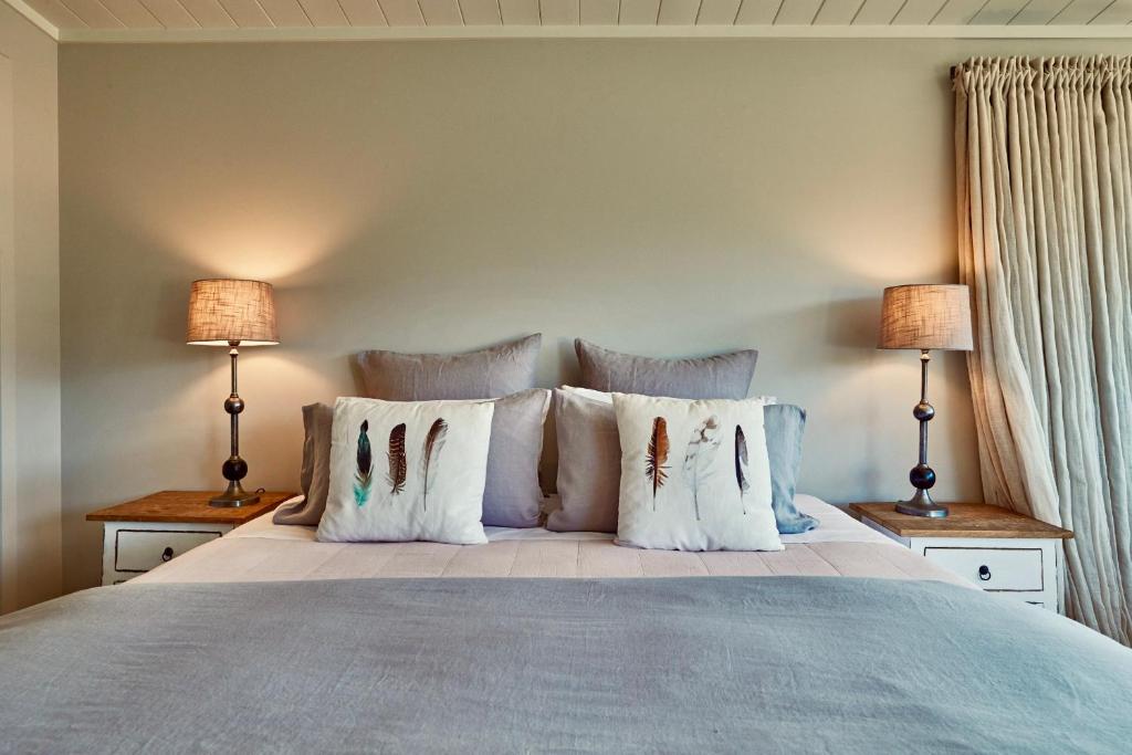 Kanuka Terrace - Luxury Strawbale House - Resim 15