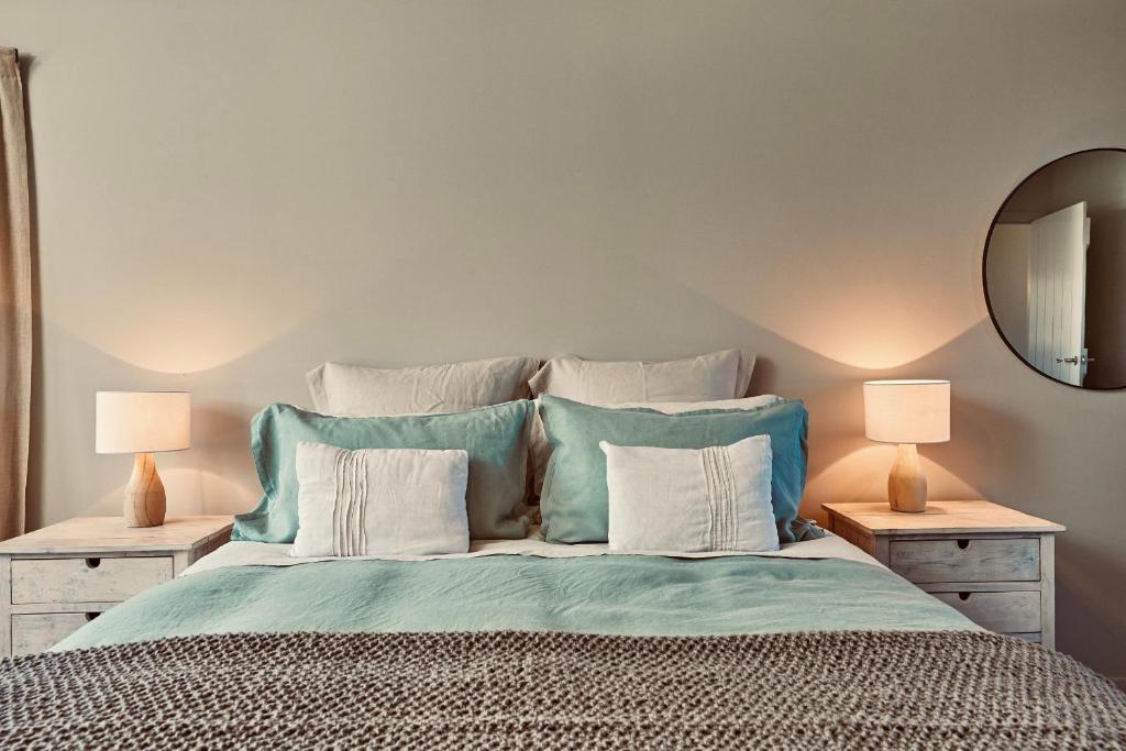 Kanuka Terrace - Luxury Strawbale House - Resim 17