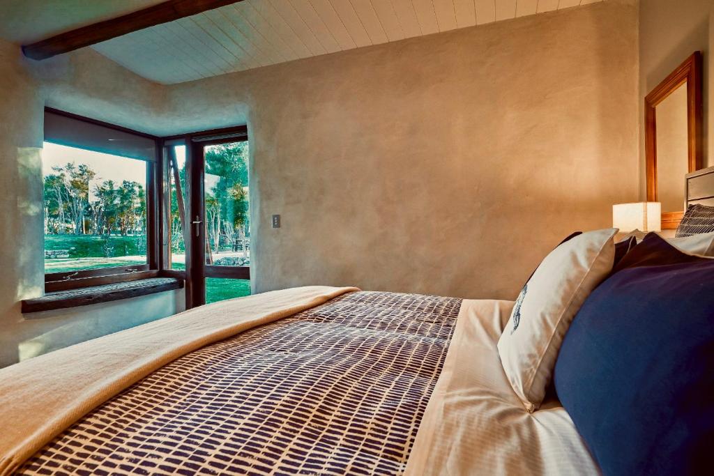 Kanuka Terrace - Luxury Strawbale House - Resim 19