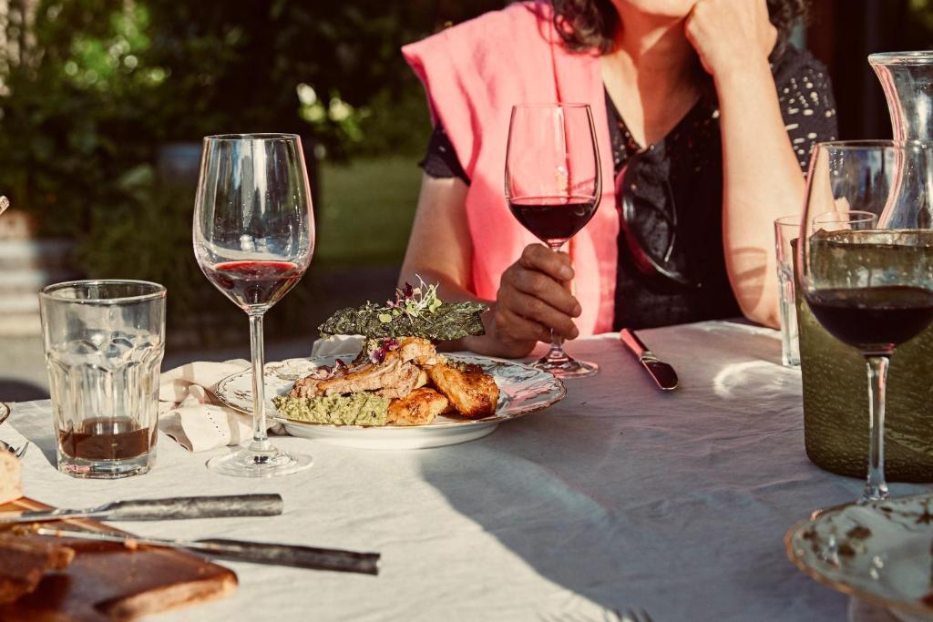 Kanuka Terrace - Luxury Strawbale House - Resim 10