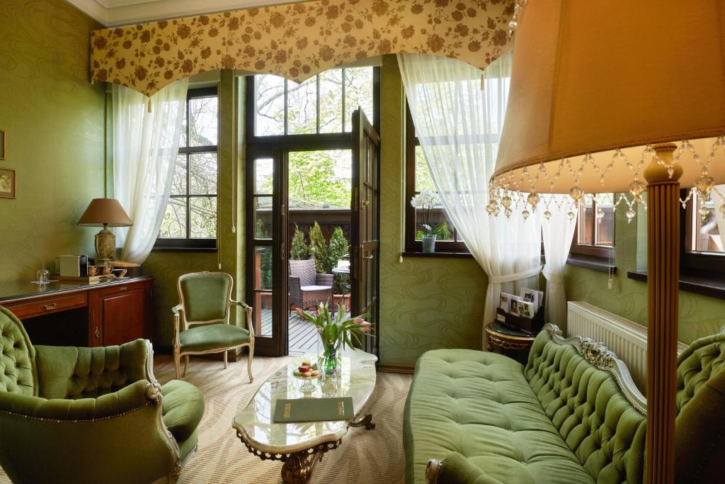 Bohema Boutique Hotel & Spa - Resim 15