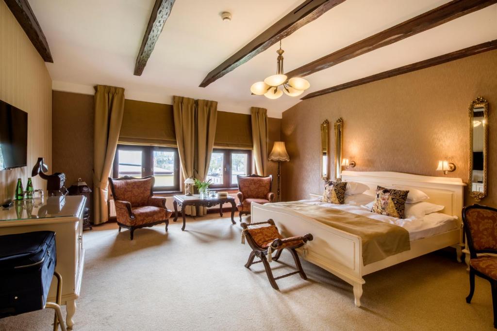 Bohema Boutique Hotel & Spa - Resim 18