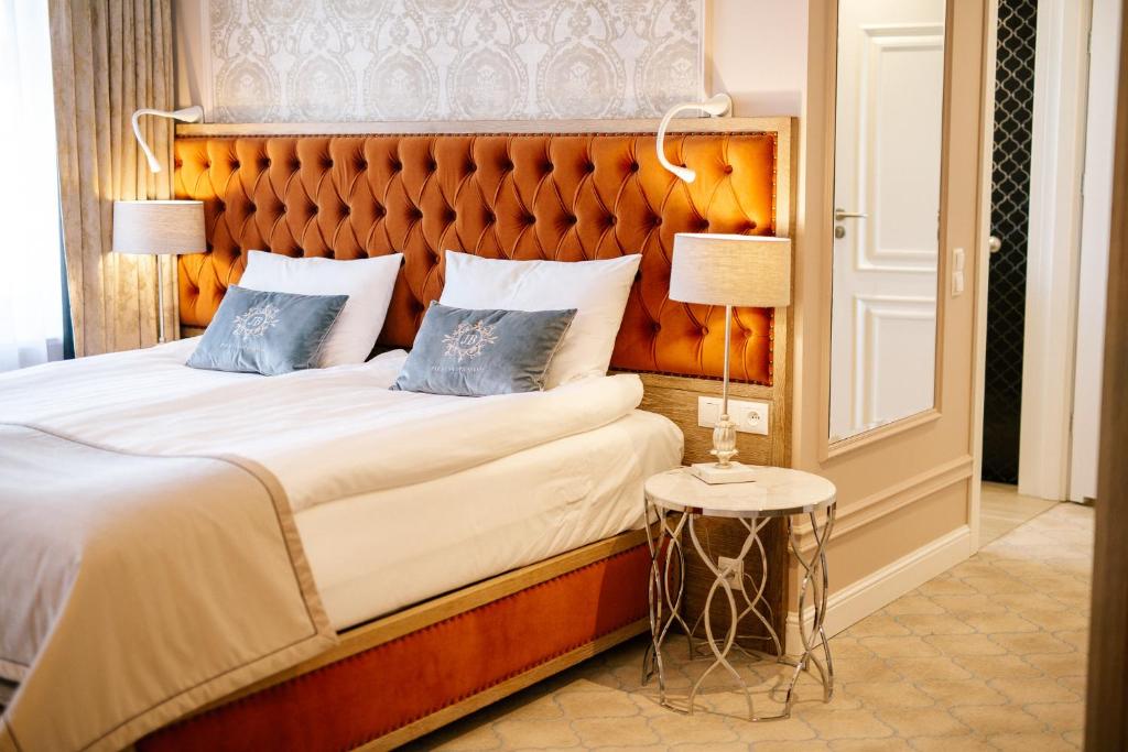 Pałac na Opieszynie - Chambre Double De Luxe