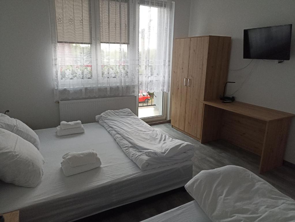 Apartamenty MARGO - Two-Bedroom Apartment