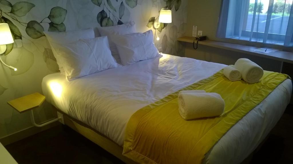 Aux Ateliers - Deluxe Double Or Twin Room