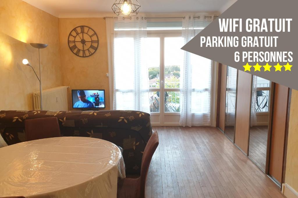 Logement BelleJouanne - Housity