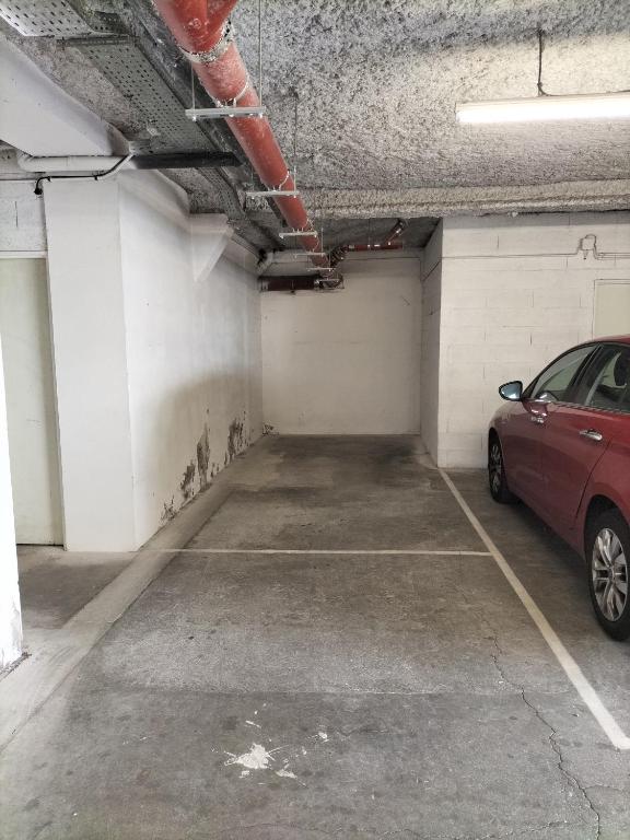 Bel appartement avec micro ext et parking privé - Appartement Met één Slaapkamer