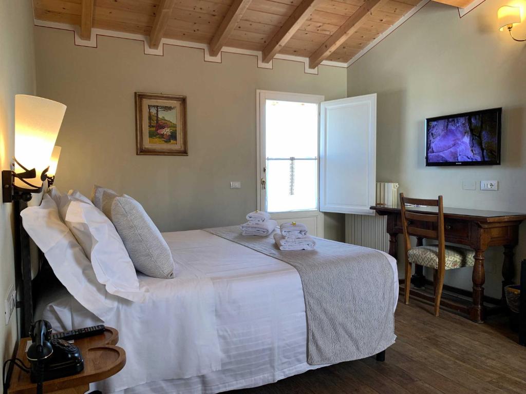 
Double Room with Terrace
