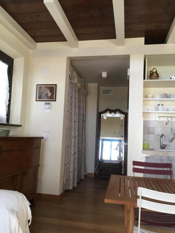 Zdjęcie z galerii obiektu Agriturismo Le Casette Sul Lago w mieście Montefiascone