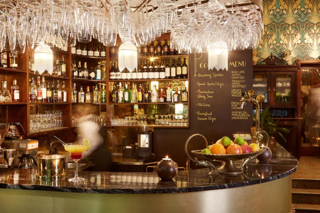 Bohema Boutique Hotel & Spa - Resim 42