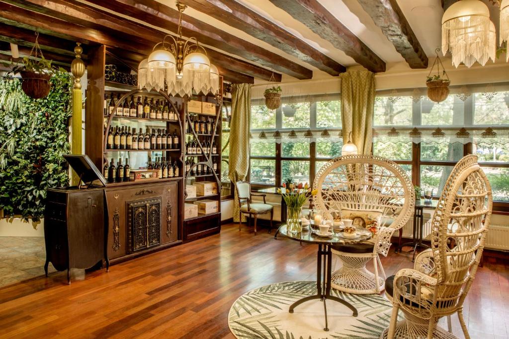 Bohema Boutique Hotel & Spa - Resim 41