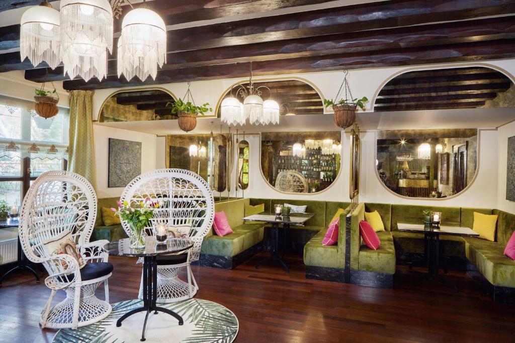 Bohema Boutique Hotel & Spa - Resim 8