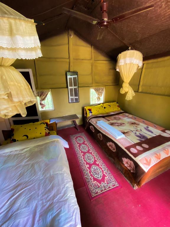Fotografie z fotogalerie ubytování Nature Safari Camp v destinaci Chitwan