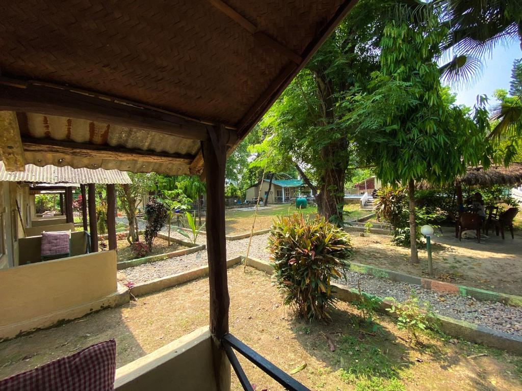 Fotografie z fotogalerie ubytování Nature Safari Camp v destinaci Chitwan