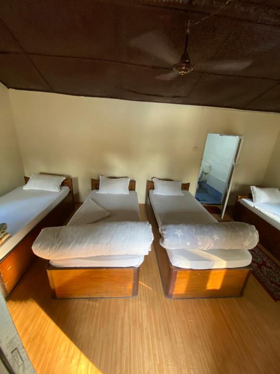 Fotografie z fotogalerie ubytování Nature Safari Camp v destinaci Chitwan