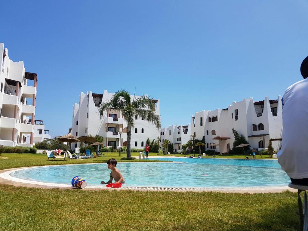 Apartment Farah Golf&Garden, Cabo Negro (updated prices 2024)