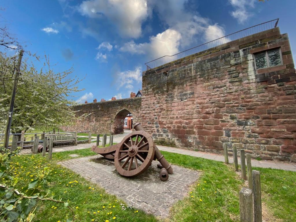 City Walls View - 一居室公寓