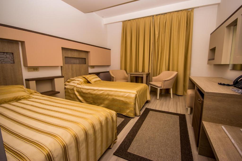 Herceg Etno Selo Međugorje - Chambre Double Ou Lits Jumeaux Standard - Annexe