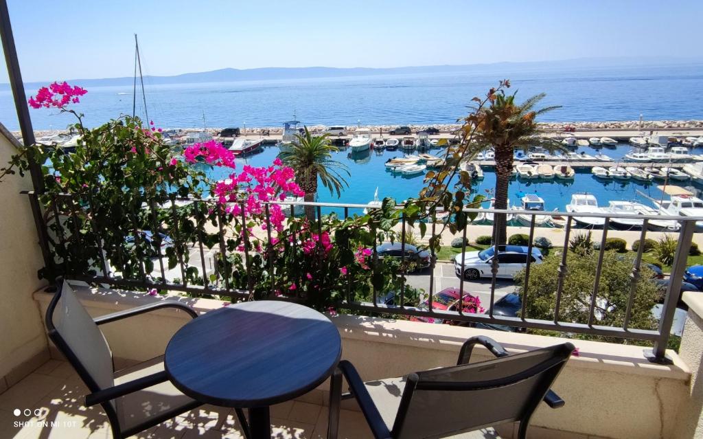 Billede fra billedgalleriet på Apartment Vanja i Tučepi