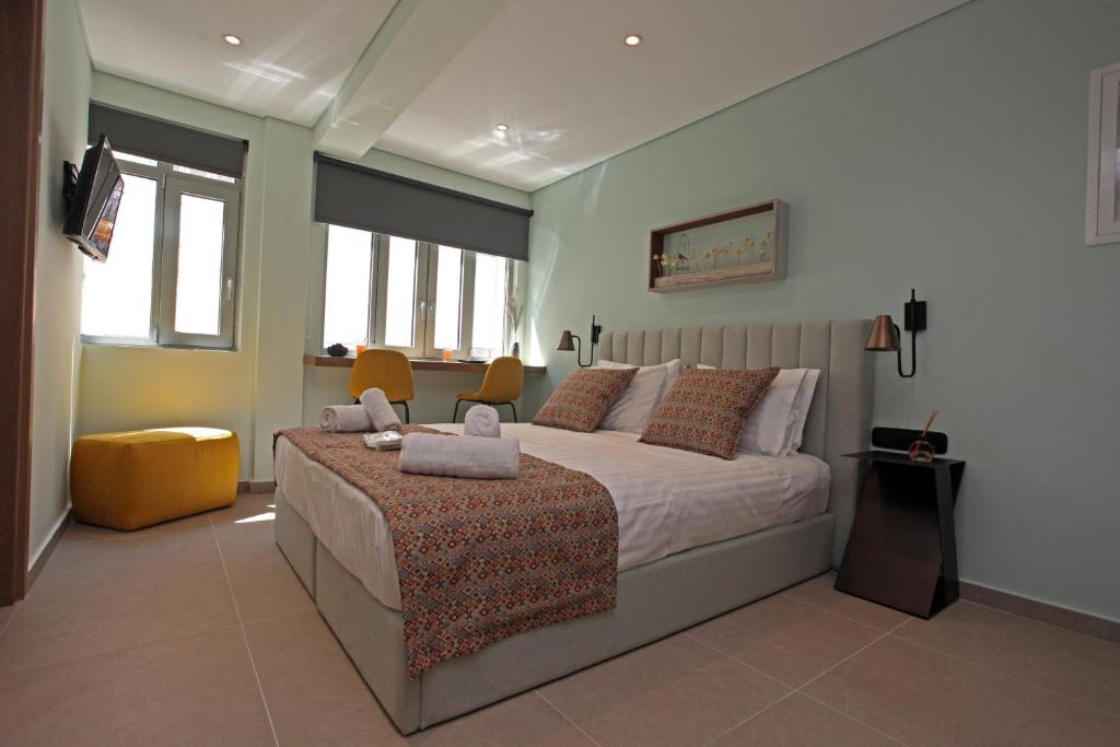 IPELHOME-Avissinias Boutique Apartments - 15