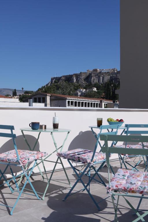 IPELHOME-Avissinias Boutique Apartments - 1